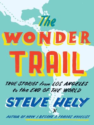 cover image of The Wonder Trail